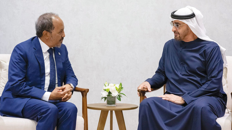 الصومال يلغي جميع الاتفاقيات مع الإمارات مع تصاعد التوتر