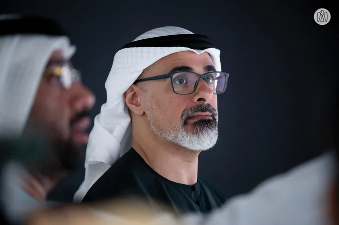 خالد بن محمد بن زايد يترأس وفد الإمارات إلى قمة الذكاء الاصطناعي بالهند "نيابةً عن رئيس الدولة"