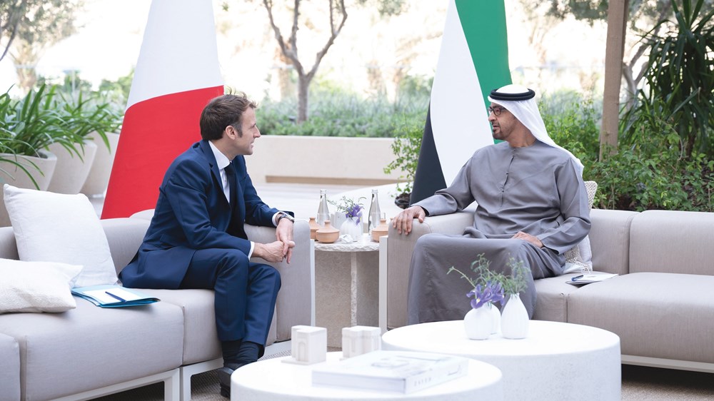 وثيقة تكشف خطة إماراتية للتأثير على السياسات الفرنسية تجاه جماعة الإخوان