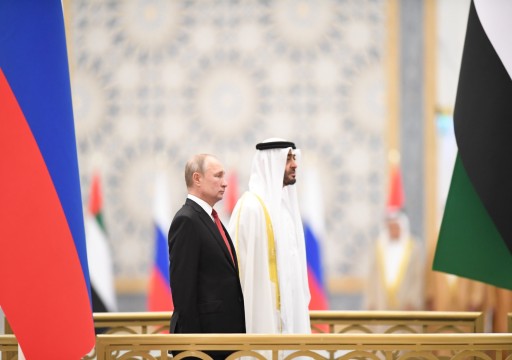 رويترز: ضغوط أمريكية وغربية على أبوظبي بسبب التجارة مع روسيا