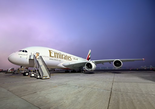 طيران الإمارات تطلق أول رحلة تجريبية باستخدام "وقود طيران مستدام"