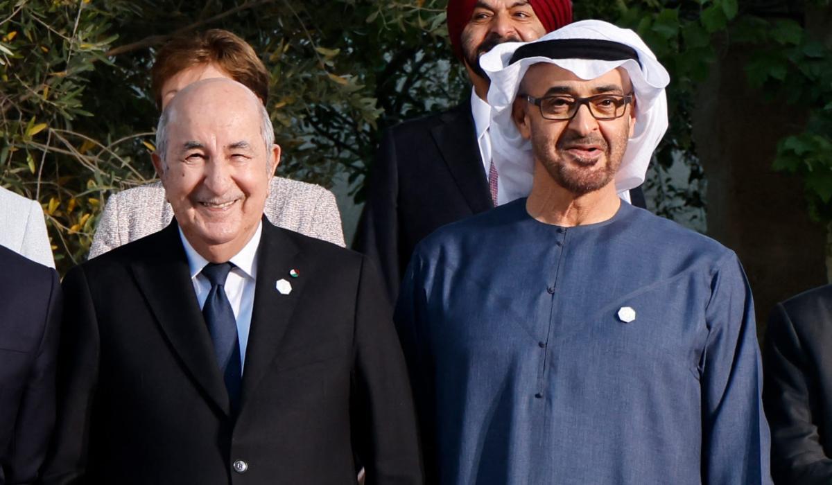 ماذا وراء الخلاف الجوي بين أبوظبي والجزائر وما مدى تأثيره؟