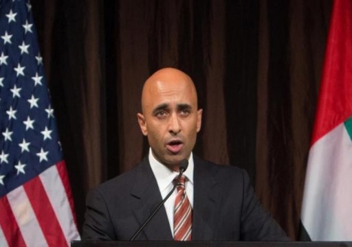 سفير الإمارات لدى واشنطن: التعاون مع الولايات المتحدة ساهم في التصدي لهجمات "الحوثيين"