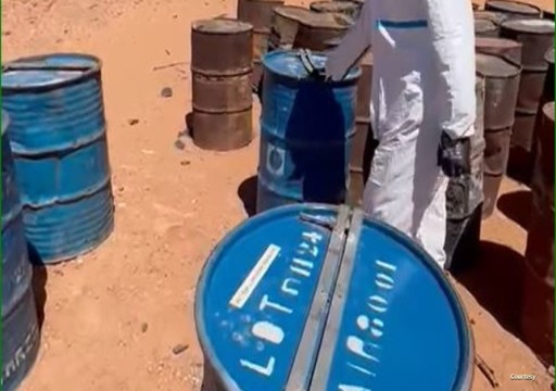مليشيات حفتر تعلن العثور على حاويات اليورانيوم الطبيعي المفقودة في ليبيا
