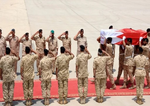 الإمارات تطالب برد رادع بعد مقتل جنود بحريين بنيران الحوثيين جنوبي السعودية
