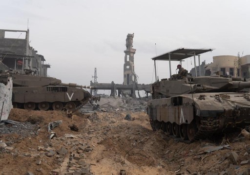 "كتائب القسام" تعلن استهداف آليات عسكرية للعدو الإسرائيلي جنوبي غزة