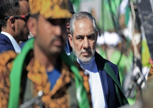 طهران تنفي تعيين سفير جديد لها لدى الحوثيين في صنعاء