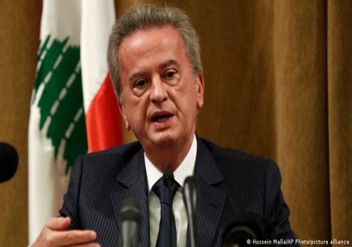 محكمة فرنسية تؤيد قرار الحجز على أموال حاكم المركزي اللبناني