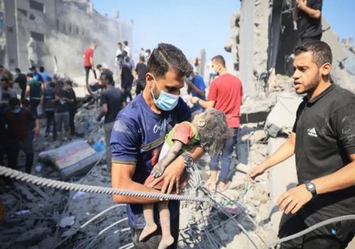 ارتفاع شهداء العدوان الإسرائيلي على غزة إلى 35 ألفا و233