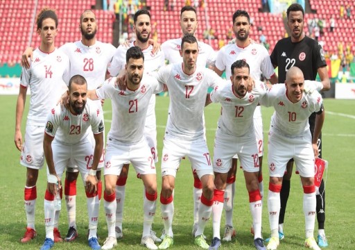 إصابة 12 لاعبًا بمنتخب تونس بكورونا قبل مباراة حاسمة في أمم أفريقيا
