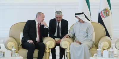 قال إن هناك خطط لتطوير سريع للعلاقات.. أردوغان يؤكد تجاوز الخلافات مع الإمارات والسعودية