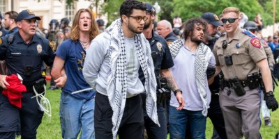 استمرار الاحتجاجات في الجامعات الأمريكية على حرب غزة والعفو الدولية تدين قمعها