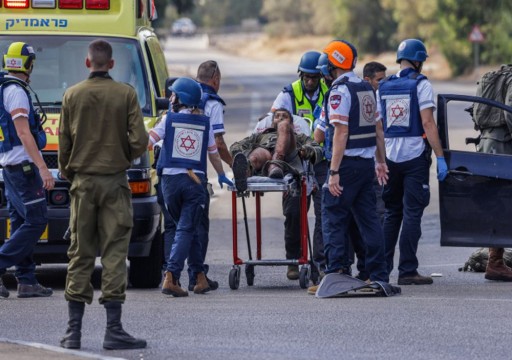 إعلام عبري: ارتفاع عدد القتلى الإسرائيليين إلى أكثر من 1538