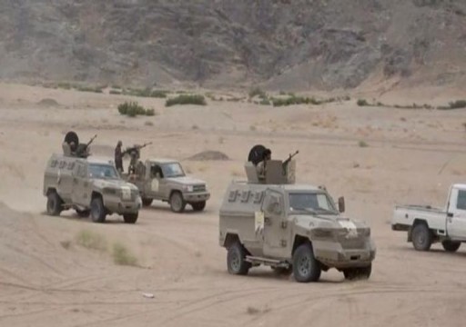 هجوم حوثي يودي بحياة 10 جنود يمنيين بالقرب من مأرب
