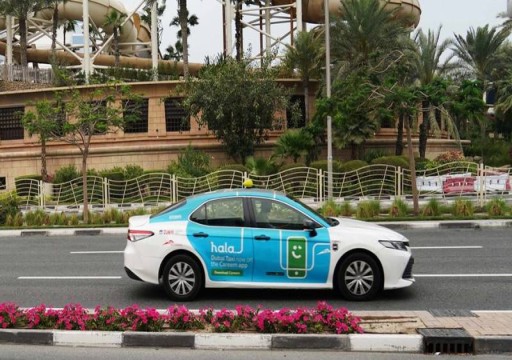 "طرق دبي" تعتمد خطة تحويل خدمة مركبات الأجرة إلى الحجز الإلكتروني