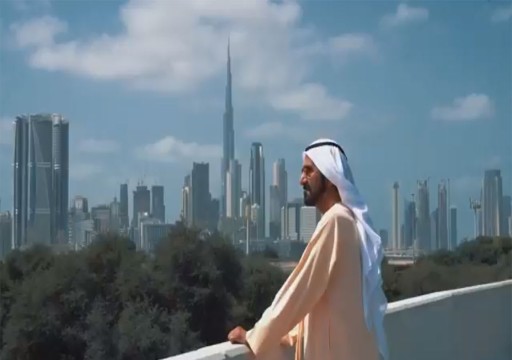 محمد بن راشد: دبي المدينة الأنظف والآمن عالمياً لنحافظ عليها