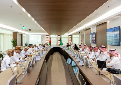 مباحثات سعودية عمانية حول تعزيز التعاون في مجال الصناعة