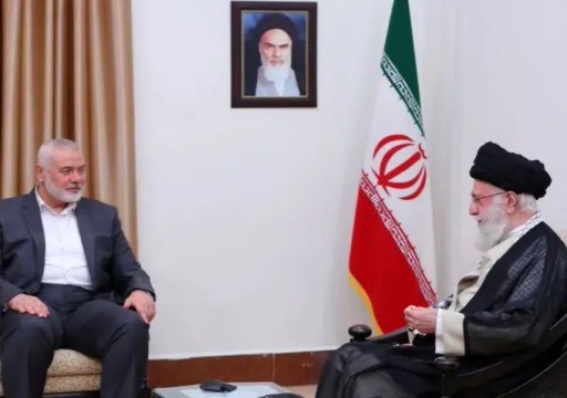 هنية يزور طهران للقاء مسؤولين إيرانيين