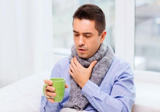 خمس نصائح للوقاية من الإصابة بالتهابات الحلق في الشتاء