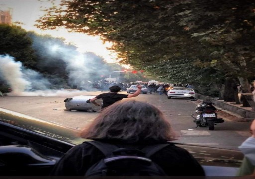 ارتفاع حصيلة قتلى الاحتجاجات في إيران