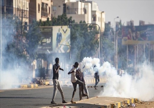 الخارجية الأميركية توفد مبعوثين إلى السودان بهدف إنهاء العنف ضد المتظاهرين