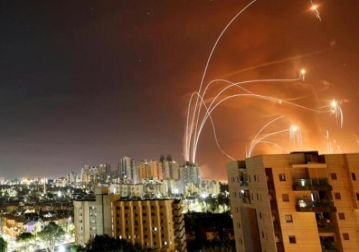 جيش الاحتلال الإسرائيلي يعلن رصد صاروخ من قطاع غزة