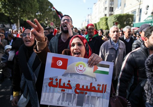 تونس تنفي وجود محادثات دبلوماسية مع الكيان الصهيوني