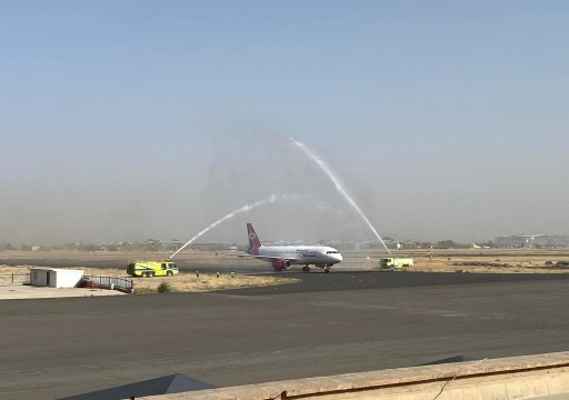 اليمن.. إقلاع أول رحلة تجارية من مطار صنعاء منذ ست سنوات