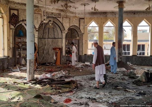 أفغانستان.. مقتل أكثر من 30 شخصا في هجوم استهدف مسجدا