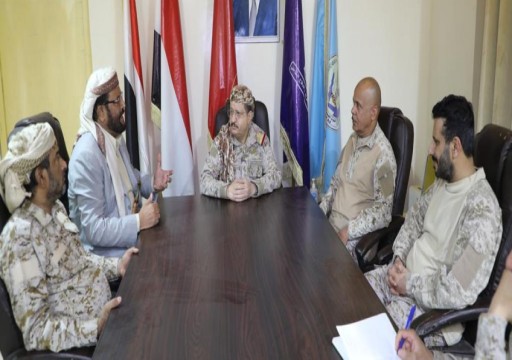 مباحثات عسكرية بين اليمن والسعودية حول آليات مواجهة الحوثيين