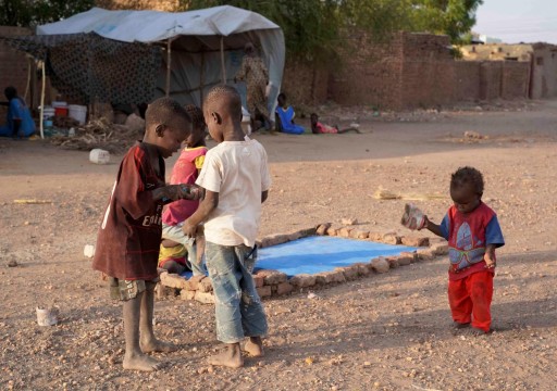 "يونيسف": 14 مليون طفل سوداني بحاجة لدعم إنساني عاجل
