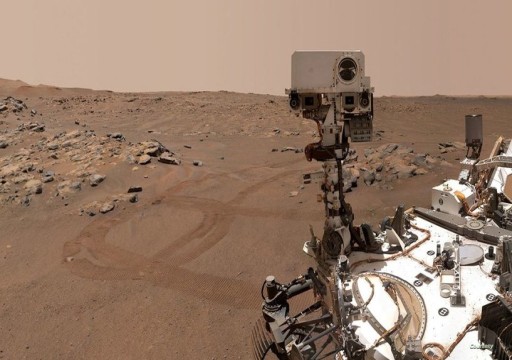 مسبار ناسا يكشف "مكونات عضوية" على سطح المريخ