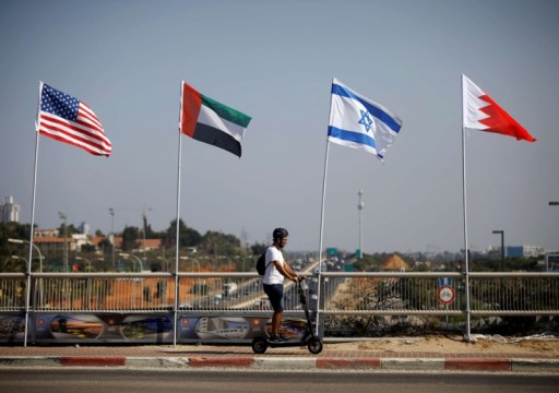 حماس تدعو الدول العربية المطبِّعة إلى قطع علاقتها بالاحتلال الإسرائيلي