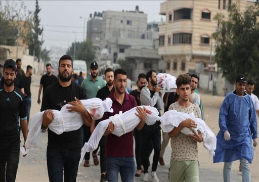 ارتفاع شهداء العدوان الإسرائيلي على غزة إلى 30 ألفا و717