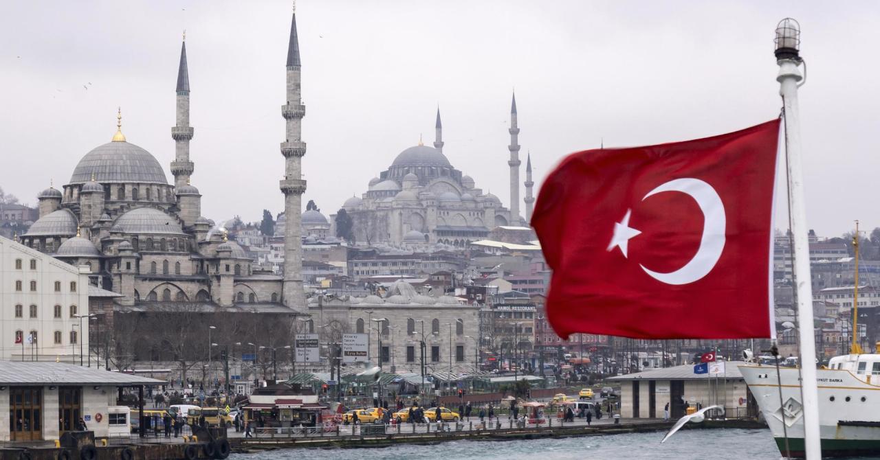 إسطنبول تسعى لسحب لقب "مركز التمويل العالمي" من لندن