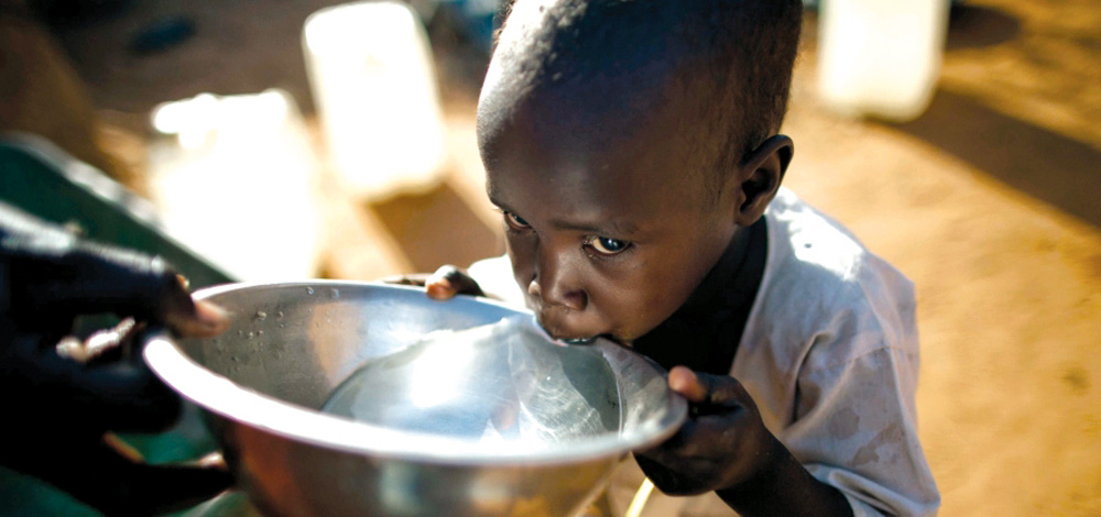 تدشين 10 آبار لمياه الشرب في أثيبويا ضمن حملة "سقيا الإمارات"