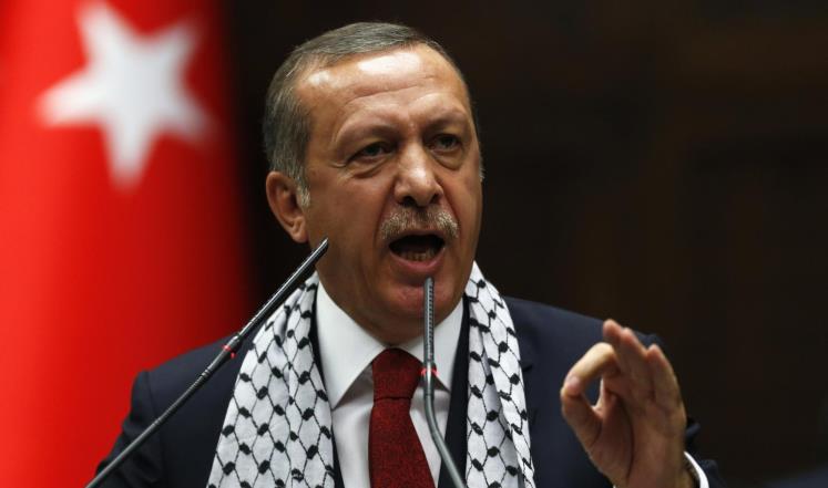 أردوغان ينتقد توقيف ألمانيا للإعلامي في قناة الجزيرة أحمد منصور