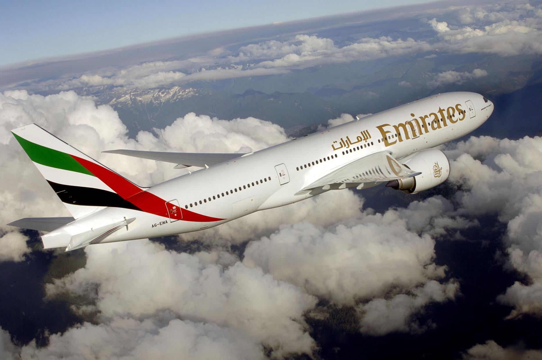 37 طائرة لأسطول «طيران الإمارات» العام الجاري