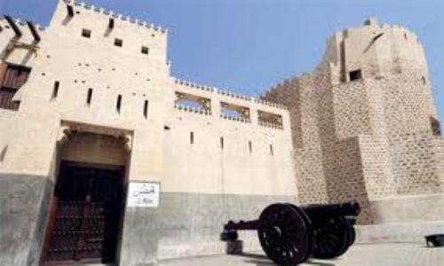 "قلب الشارقة" في قائمة التراث العالمي