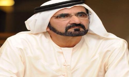 محمد بن راشد يعلن دبي "المدينة الأذكى" عالمياً