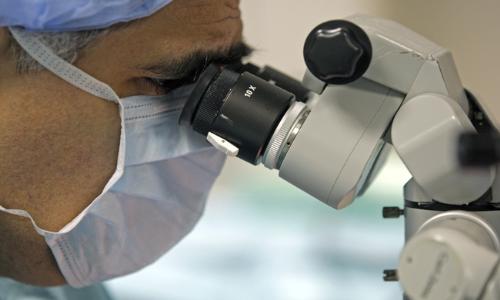 انطلاق حملة "أم الإمارات" لطب وجراحة العيون بالمغرب