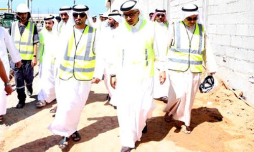 وزير الطاقة: رفع تعرفة الكهرباء والمياه حال استمر الهدر