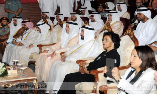 الشارقة: 15 مايو موعد لتسليم جائزة منظمة الأسرة العربية
