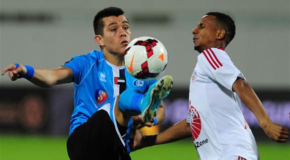 الملك الشرقاوي يحقق فوزاً مريحاً على بني ياس