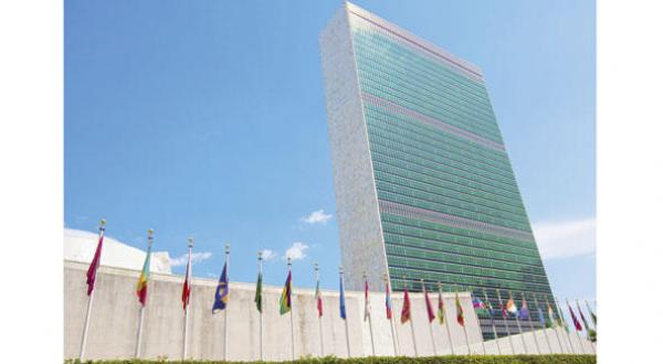 الكويت تطالب بتمثيل عربي دائم في مجلس الأمن