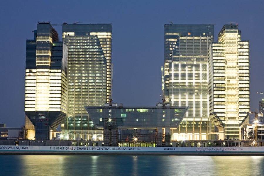 "أبوظبي العالمي" في حالة تكامل لا منافسة مع "دبي المالي العالمي"