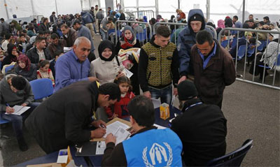 الأمم المتحدة : مليونا و14 ألف لاجيء سوري في لبنان