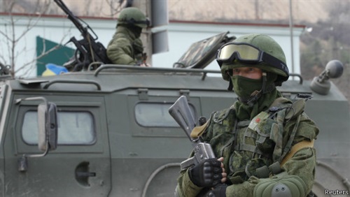القوات الأوكرانية تنفذ ‏"عملية خاصة" بشرق البلاد