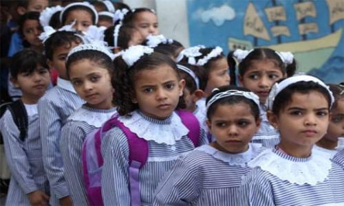 تقرير: الأطفال يشكلون نصف المجتمع الفلسطيني