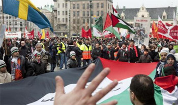 السويد تقرر رفع حجم مساعداتها للفلسطينيين إلى 200 مليون دولار